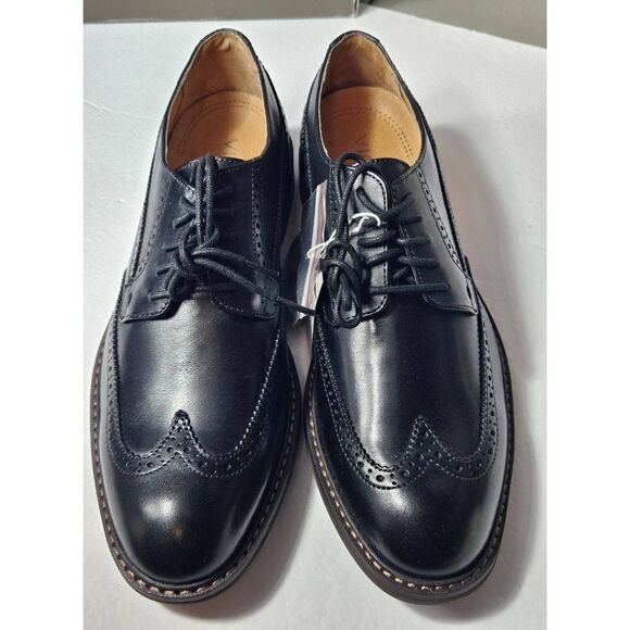 Vionic mens Bowery Bruno dress shoes Nwb main image 6
